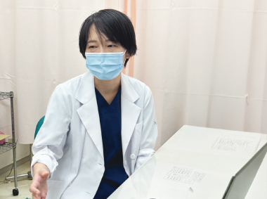 榛原総合病院で働く医師へのインタビュー
